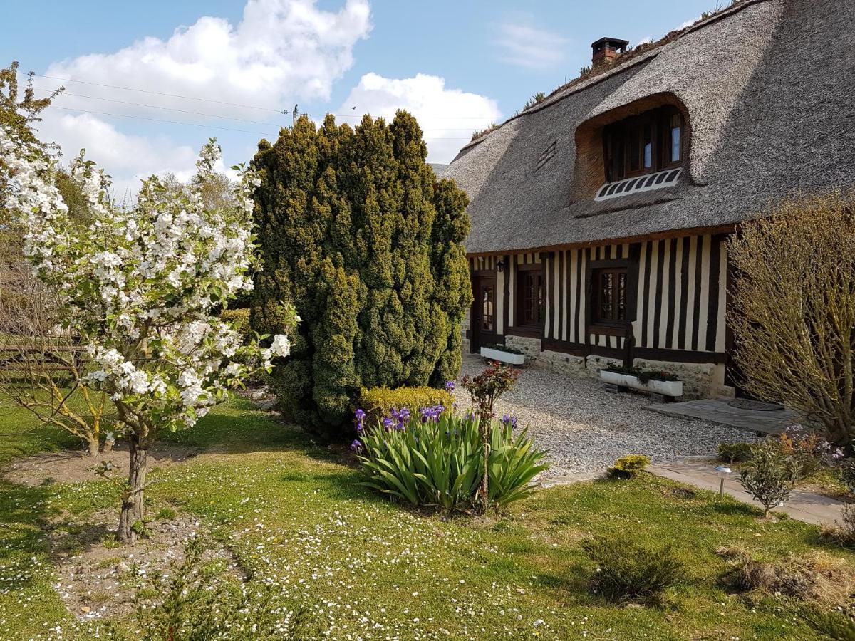 La Griotte&Spa Pennedepie Exterior foto
