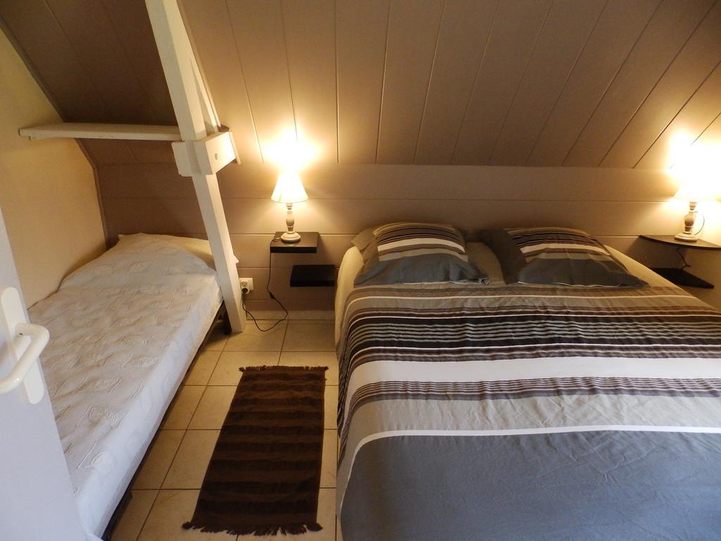 La Griotte&Spa Pennedepie Habitación foto