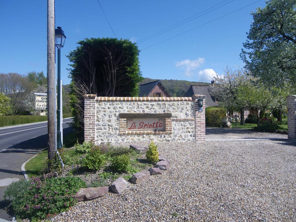 La Griotte&Spa Pennedepie Exterior foto