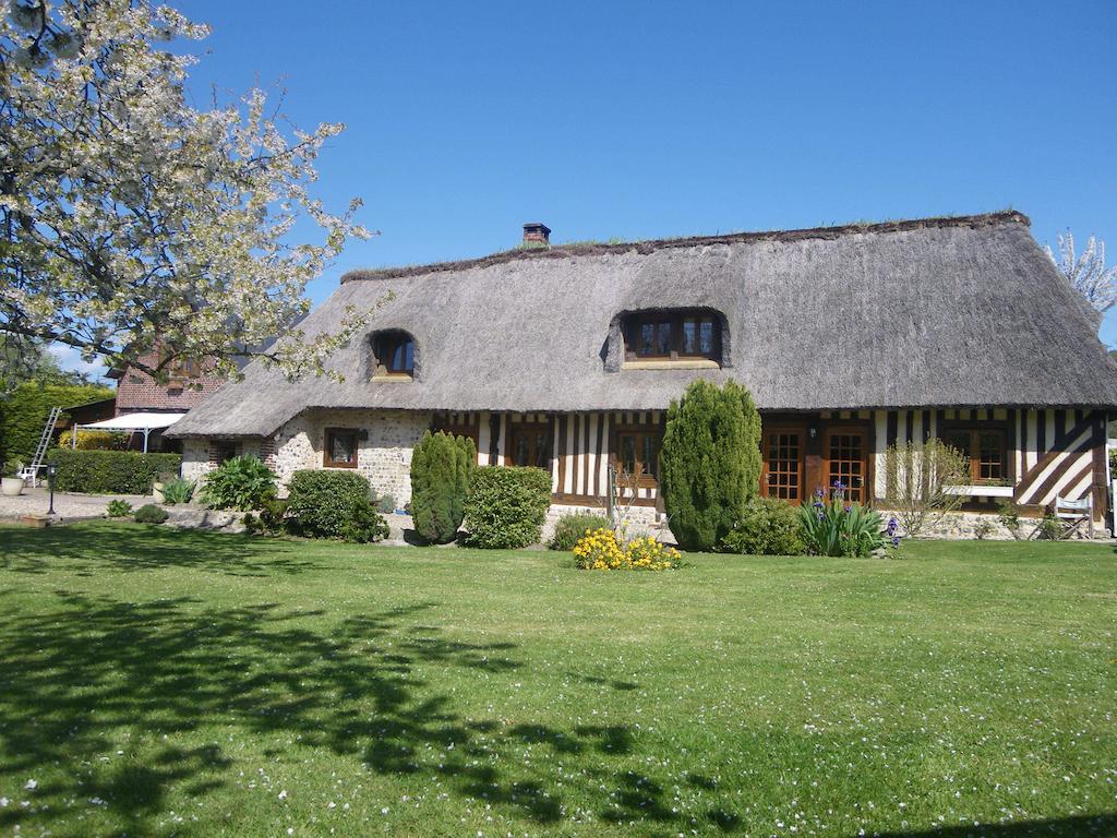 La Griotte&Spa Pennedepie Exterior foto