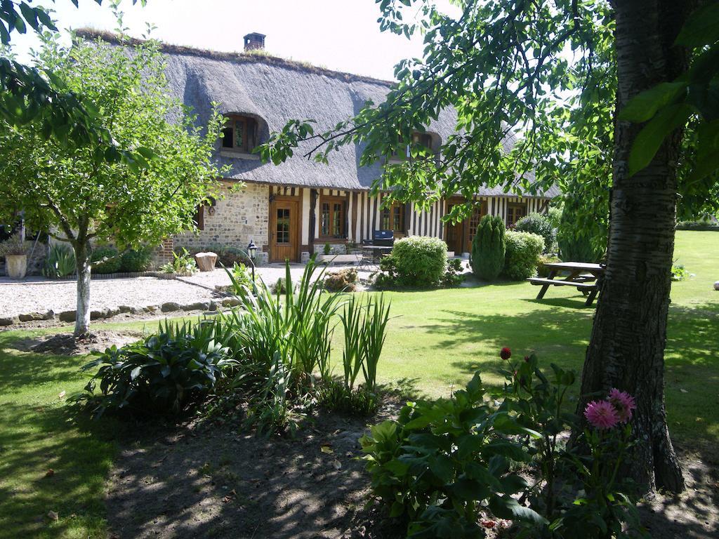 La Griotte&Spa Pennedepie Exterior foto