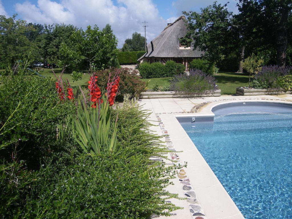 La Griotte&Spa Pennedepie Exterior foto