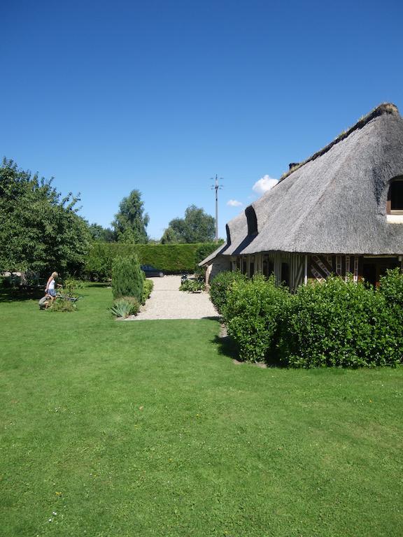 La Griotte&Spa Pennedepie Exterior foto