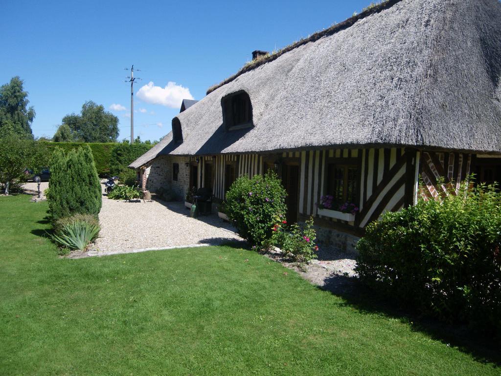 La Griotte&Spa Pennedepie Exterior foto